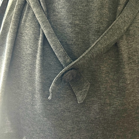 PRETTY ANGEL TOP with Quilled Roses🌹& Fabric Overlay - Picture 8 of 12